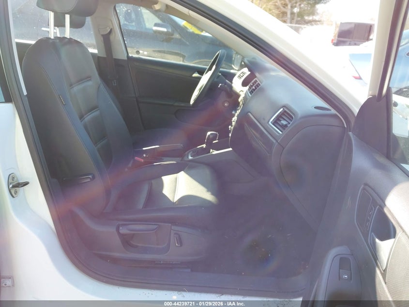 2014 Volkswagen Jetta 1.8T Se