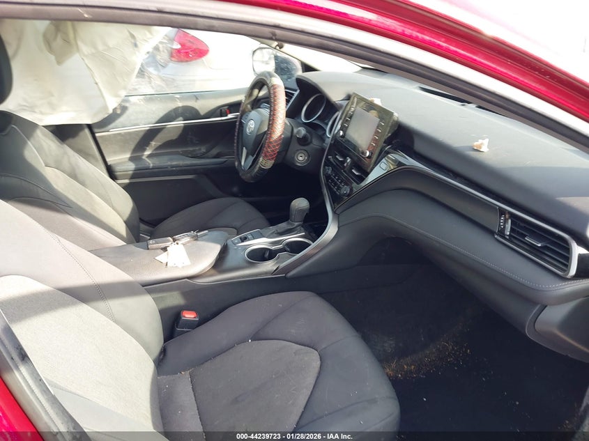 2021 Toyota Camry Le Awd