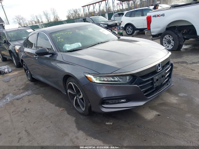 2020 Honda Accord