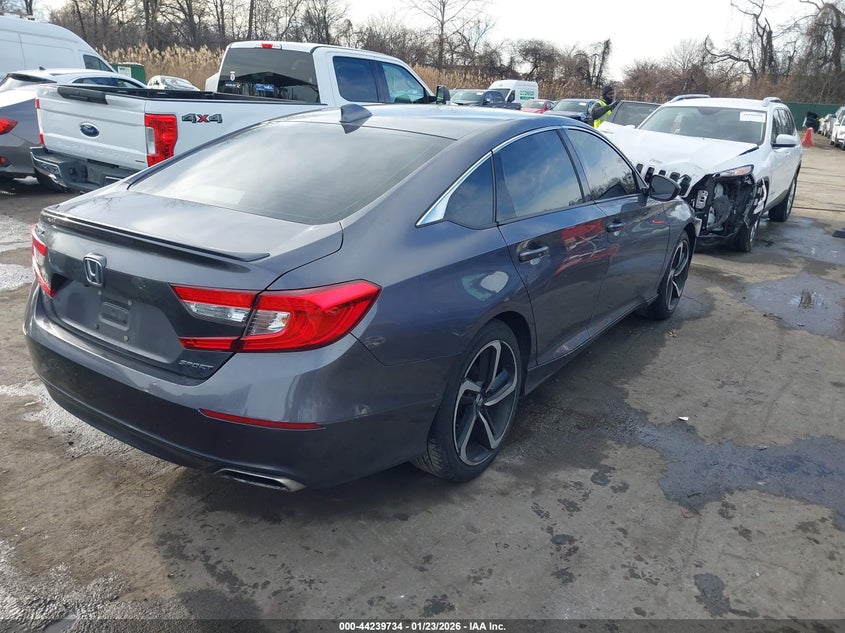 2020 Honda Accord Sport