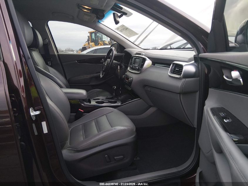 2016 Kia Sorento 3.3L Ex