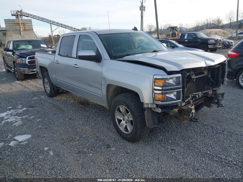 2015 Chevrolet Silverado 1500 1Lt