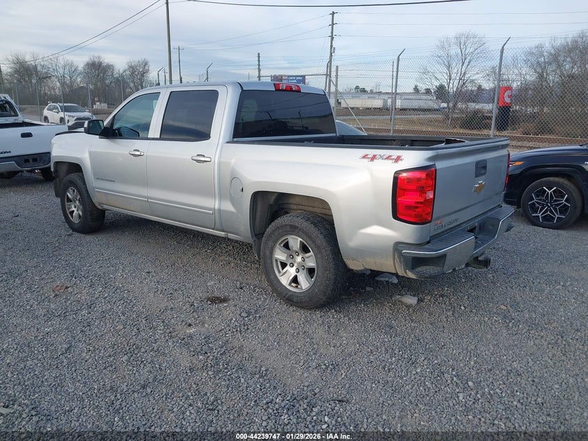 2015 Chevrolet Silverado 1500 1Lt