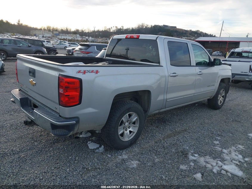 2015 Chevrolet Silverado 1500 1Lt