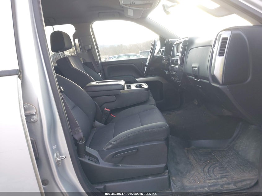 2015 Chevrolet Silverado 1500 1Lt