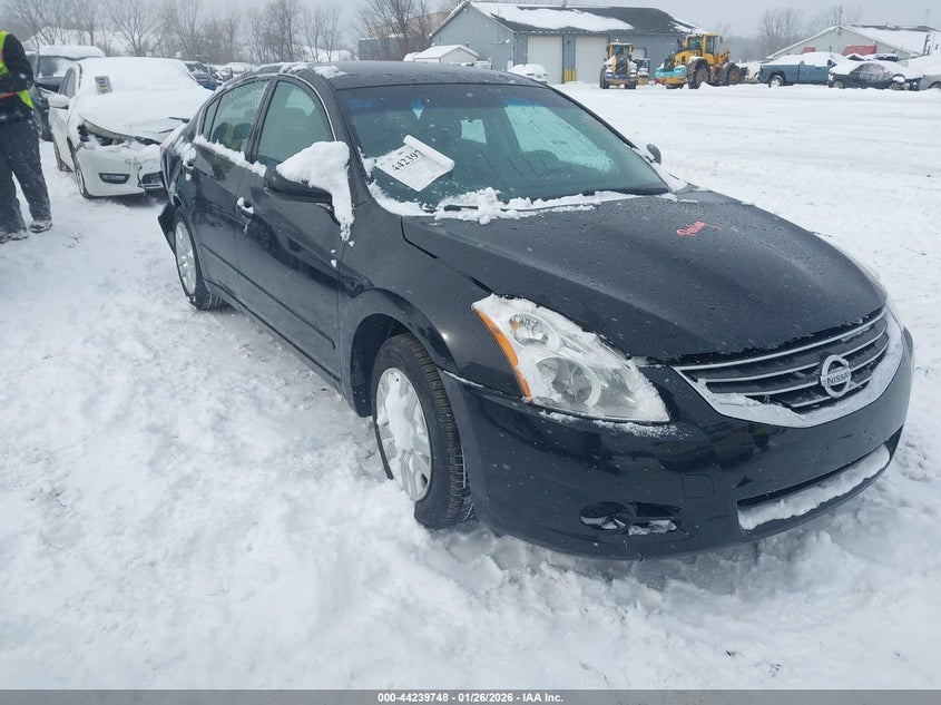 2011 Nissan Altima 2.5 S