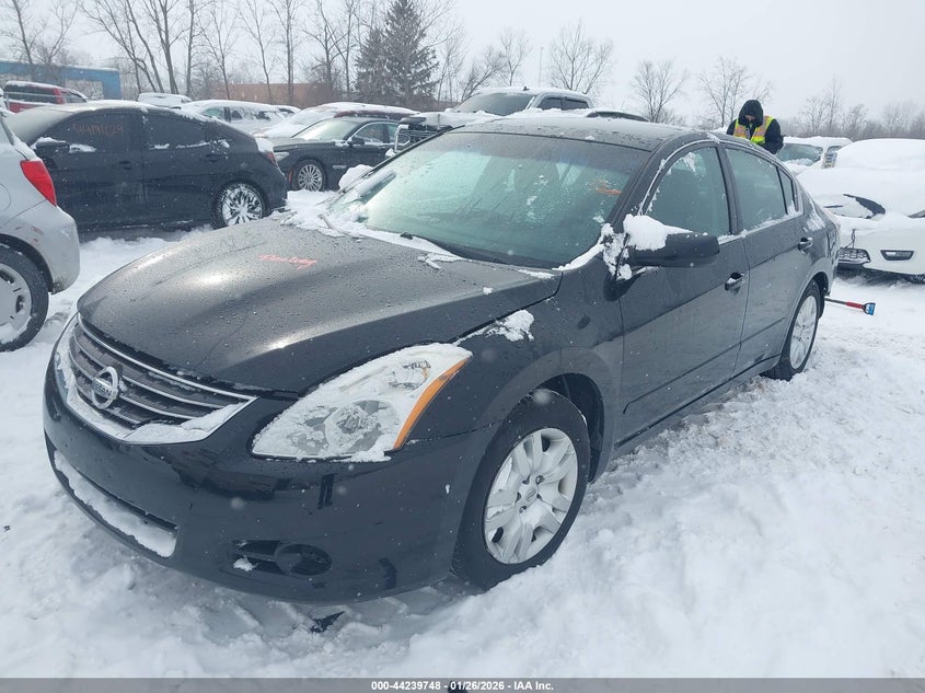 2011 Nissan Altima 2.5 S