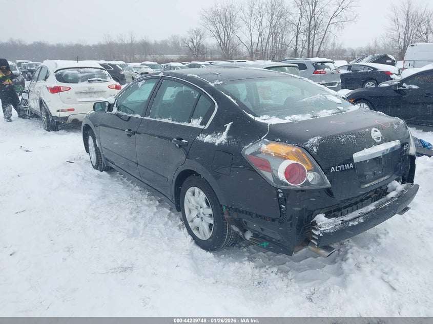 2011 Nissan Altima 2.5 S