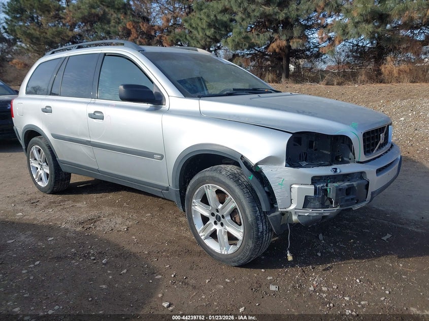 2005 Volvo Xc90 2.5T Awd
