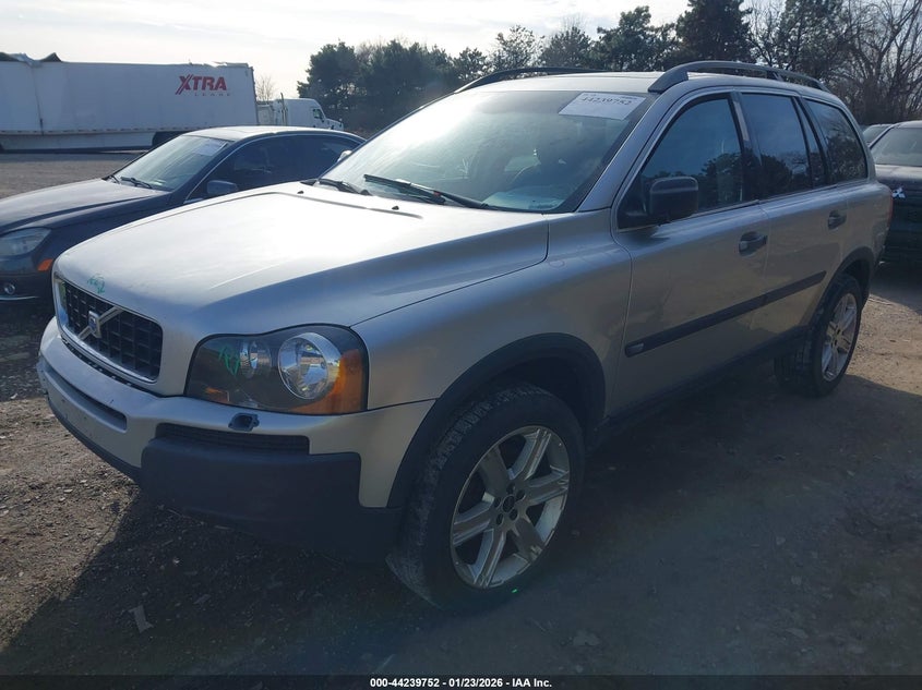 2005 Volvo Xc90 2.5T Awd