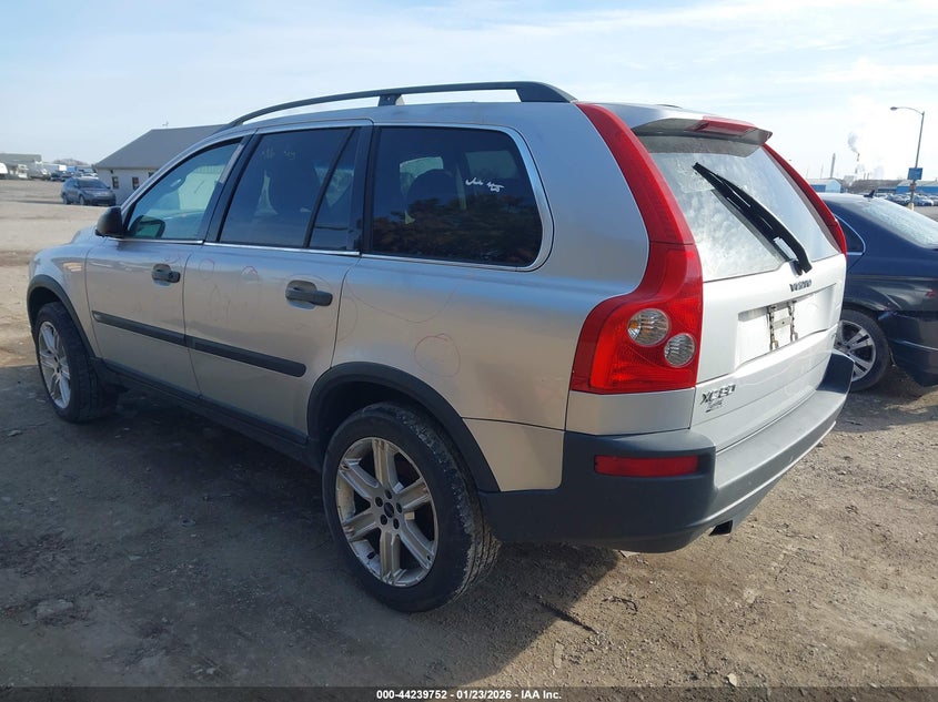 2005 Volvo Xc90 2.5T Awd