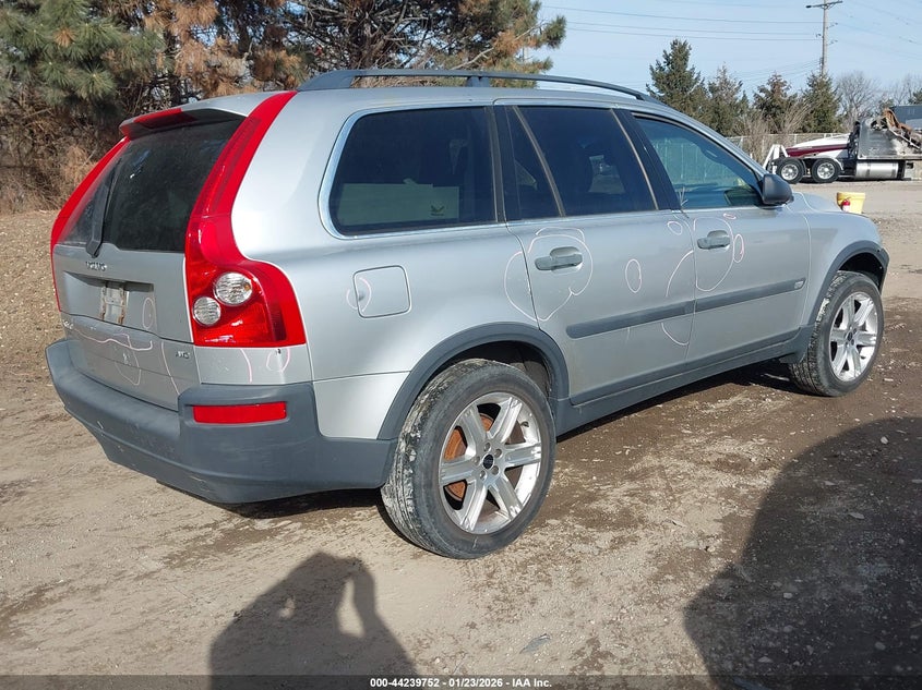 2005 Volvo Xc90 2.5T Awd