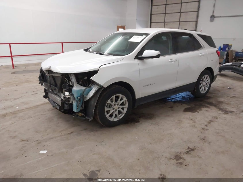 2020 Chevrolet Equinox Awd Lt 1.5L Turbo