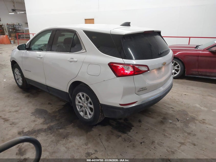 2020 Chevrolet Equinox Awd Lt 1.5L Turbo