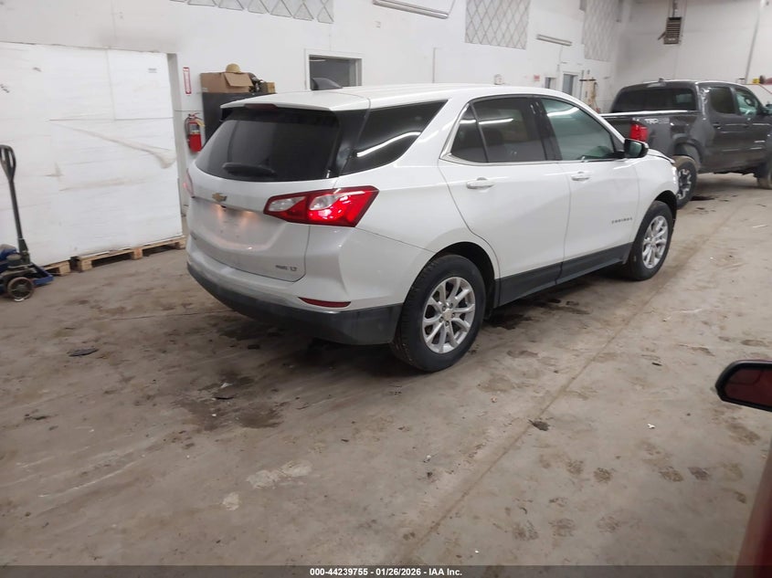 2020 Chevrolet Equinox Awd Lt 1.5L Turbo