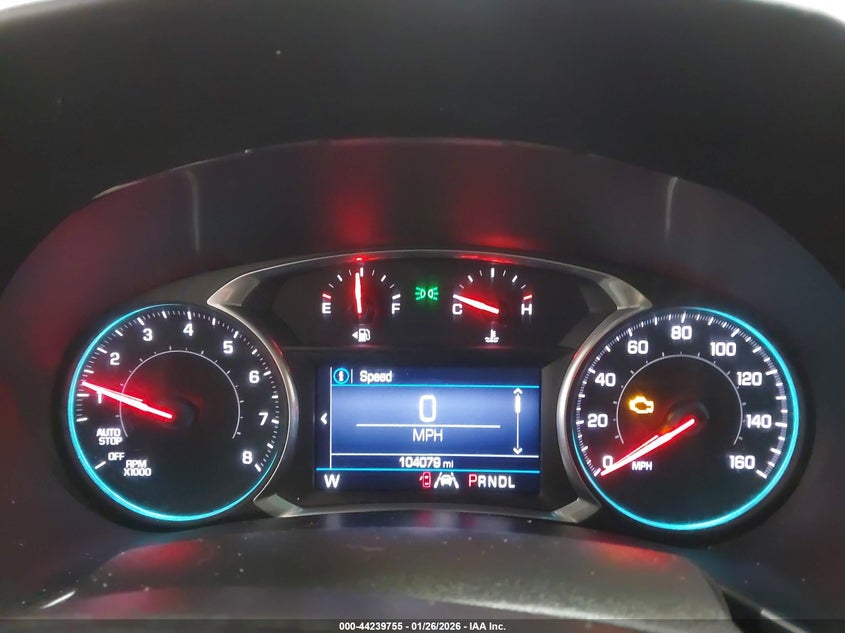 VIN 3GNAXUEV4LS622438 2020 CHEVROLET EQUINOX AWD LT 1.5L TURBO