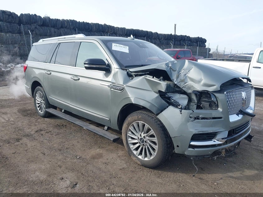 2020 Lincoln Navigator Standard L