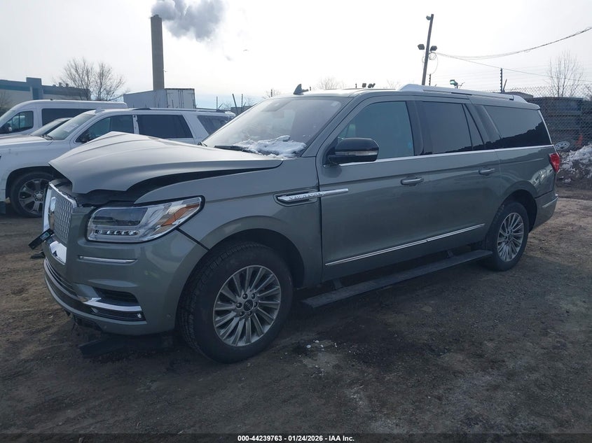 2020 Lincoln Navigator Standard L