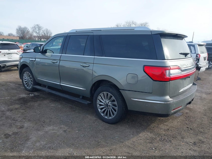 2020 Lincoln Navigator Standard L