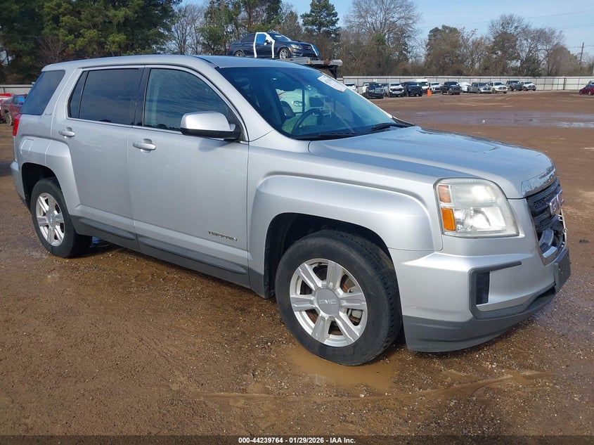 2016 GMC Terrain Sle-1