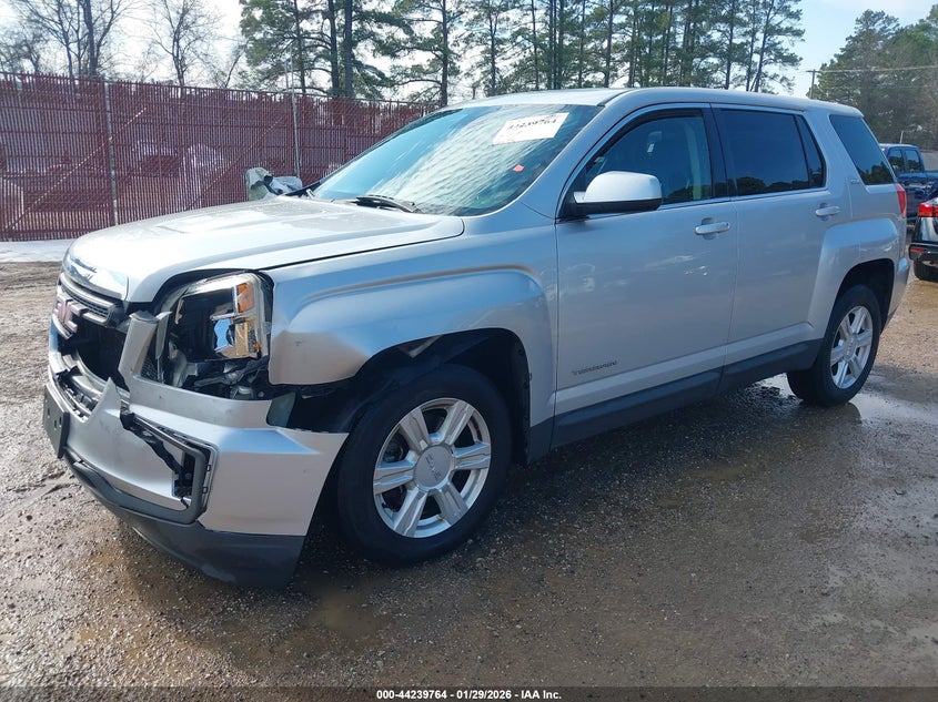 2016 GMC Terrain Sle-1