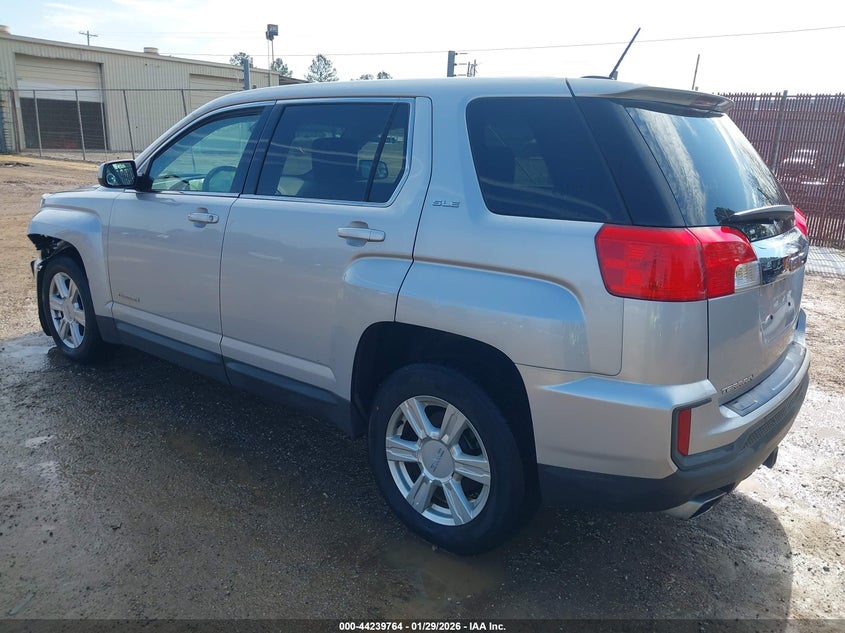 2016 GMC Terrain Sle-1