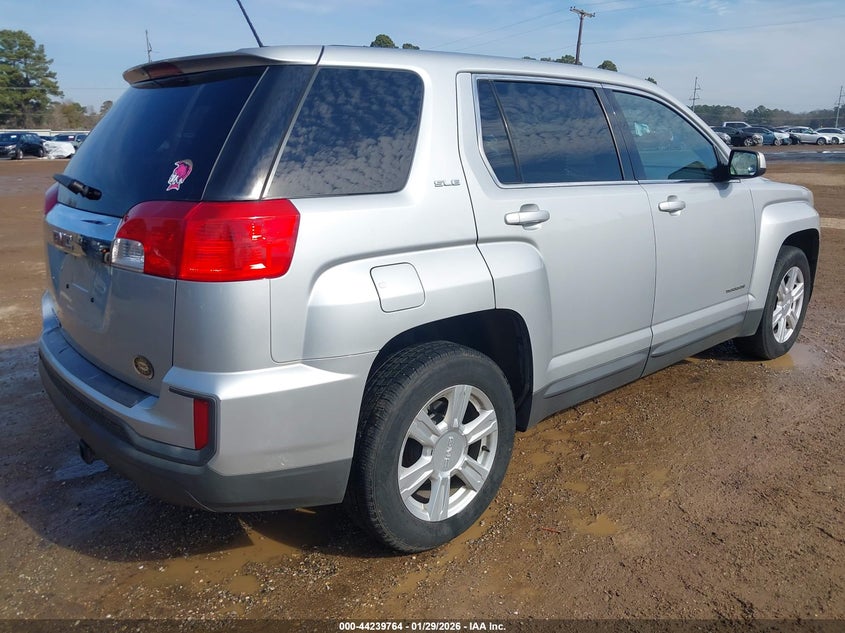 2016 GMC Terrain Sle-1