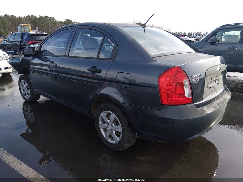 2009 Hyundai Accent Gls