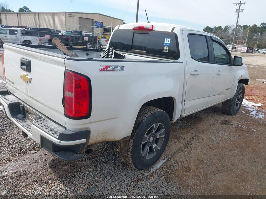 2016 Chevrolet Colorado Z71
