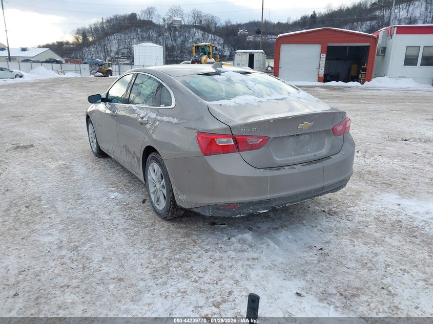 2023 Chevrolet Malibu Fwd 1Lt
