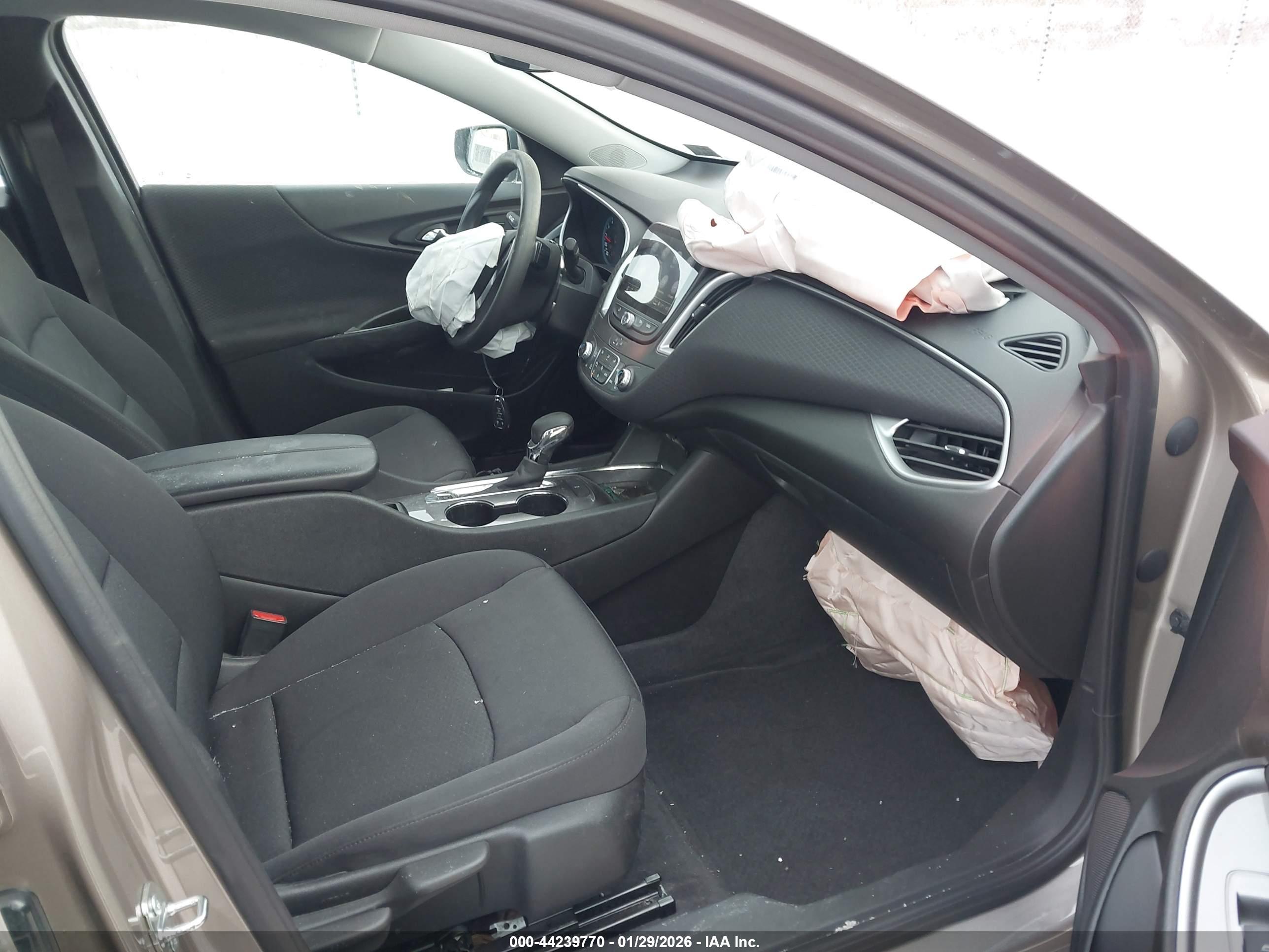 2023 Chevrolet Malibu Fwd 1Lt