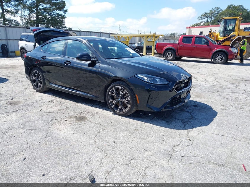 2025 BMW 228 Gran Coupe xDrive