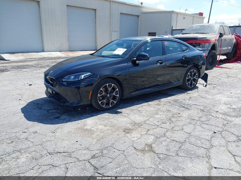 2025 BMW 228 Gran Coupe xDrive