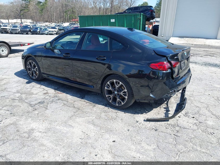 2025 BMW 228 Gran Coupe xDrive