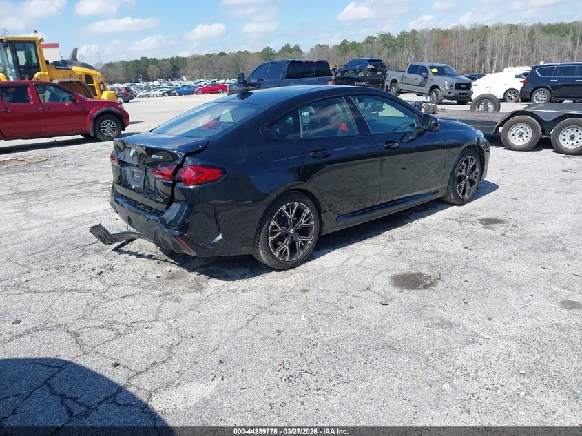 2025 BMW 228 Gran Coupe xDrive