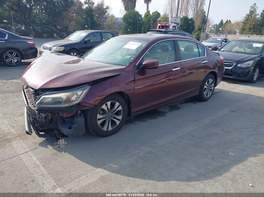 2014 Honda Accord Lx