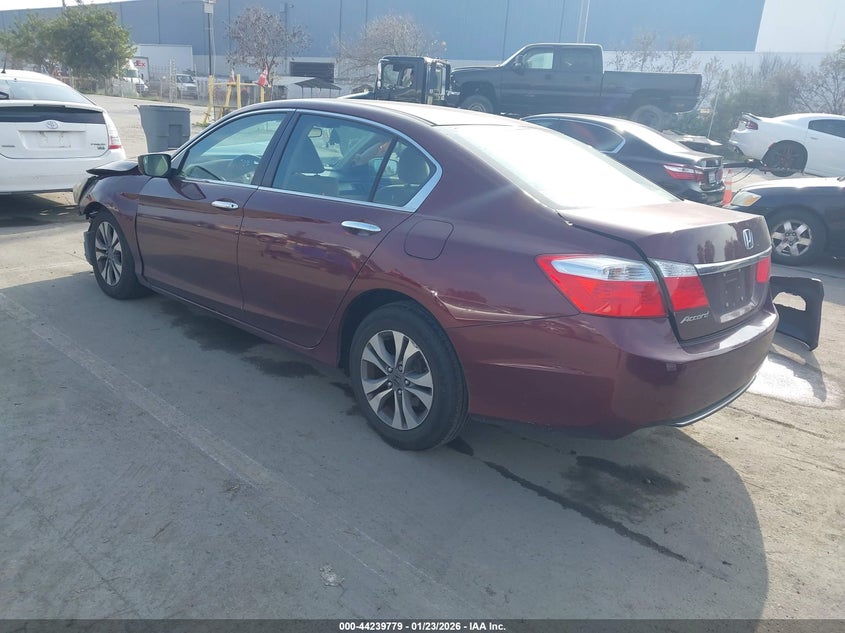 2014 Honda Accord Lx