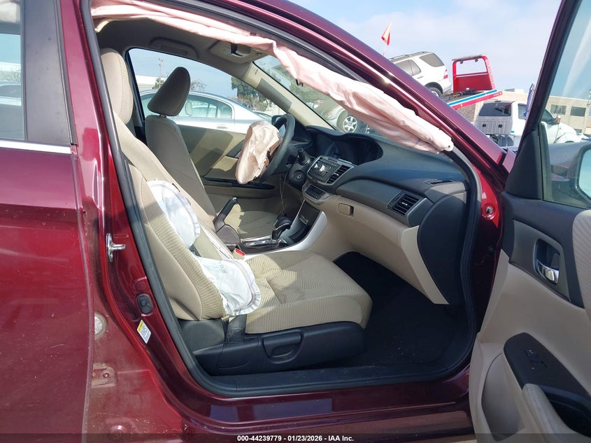 2014 Honda Accord Lx