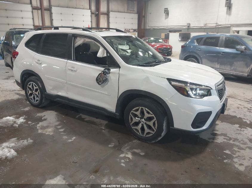 2020 Subaru Forester Premium