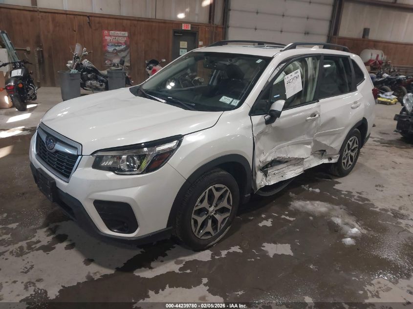 2020 Subaru Forester Premium