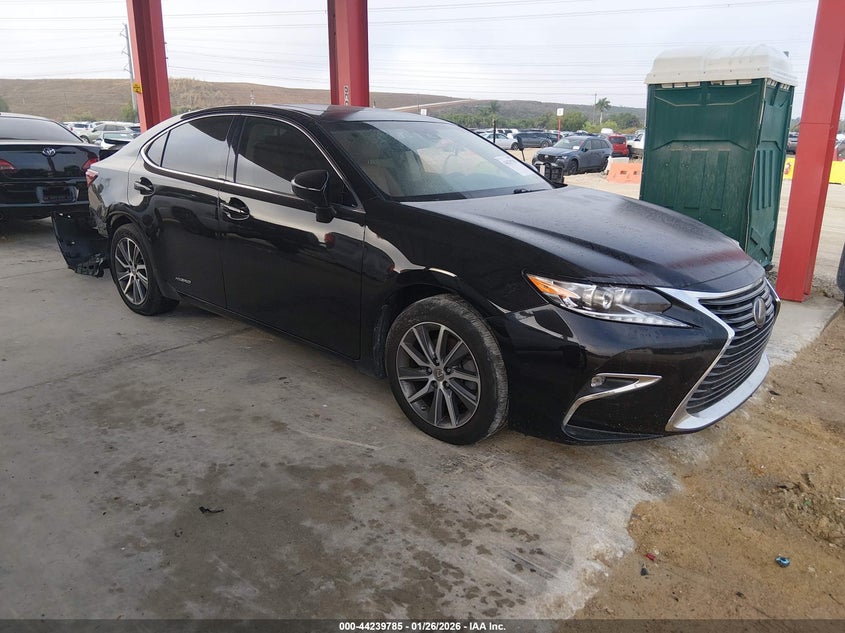 2017 Lexus Es 300H