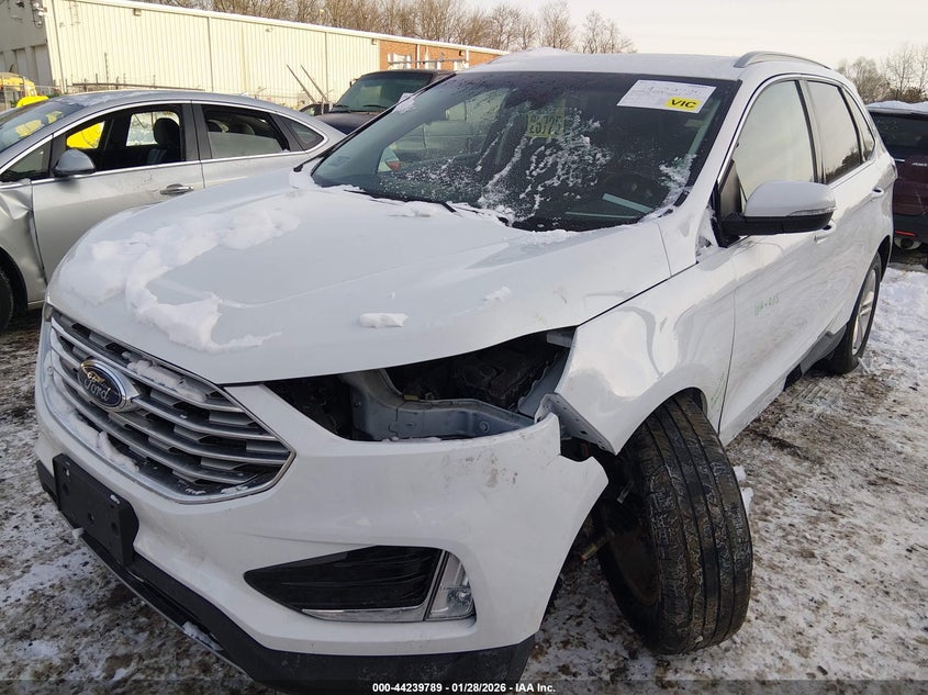 2020 Ford Edge Sel