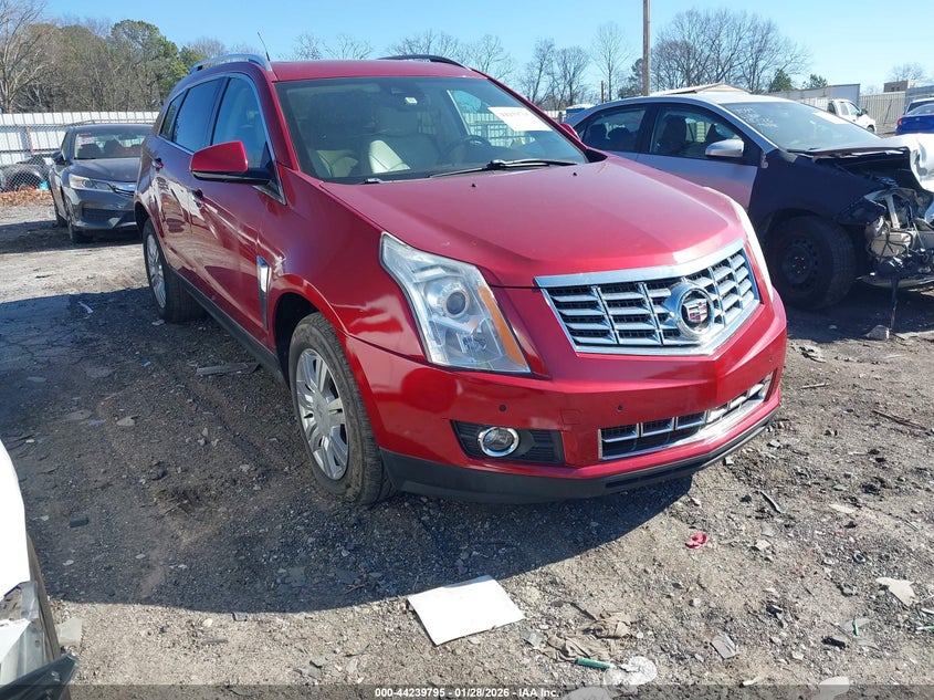 2013 CADILLAC SRX LUXURY COLLECTION