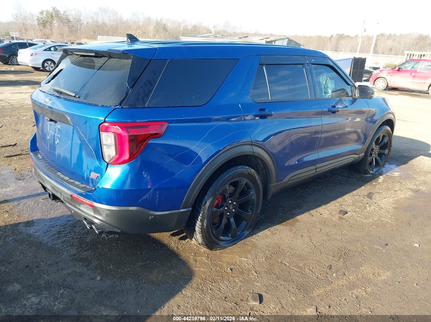 2021 Ford Explorer St