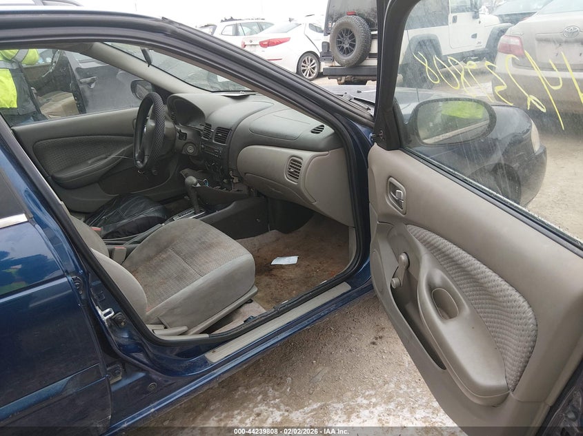 2006 Nissan Sentra 1.8