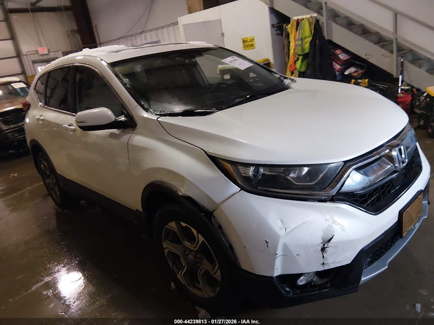 2019 Honda Cr-V Ex-L