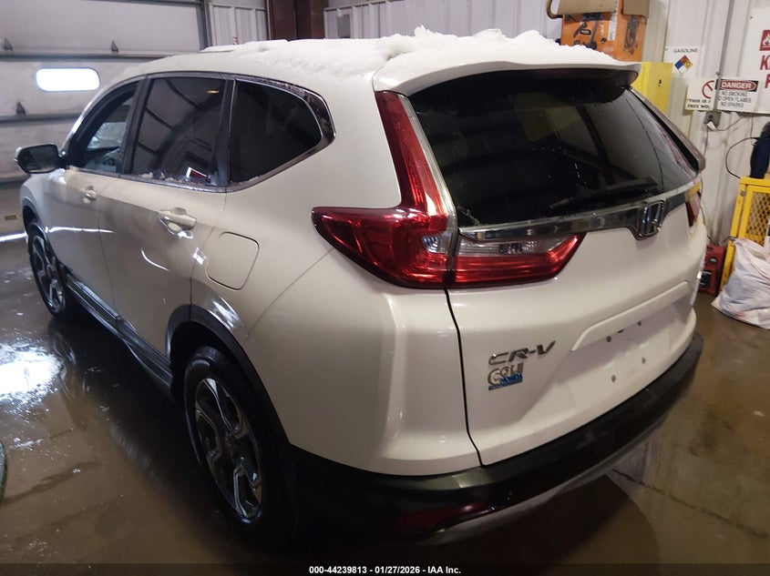 2019 Honda Cr-V Ex-L