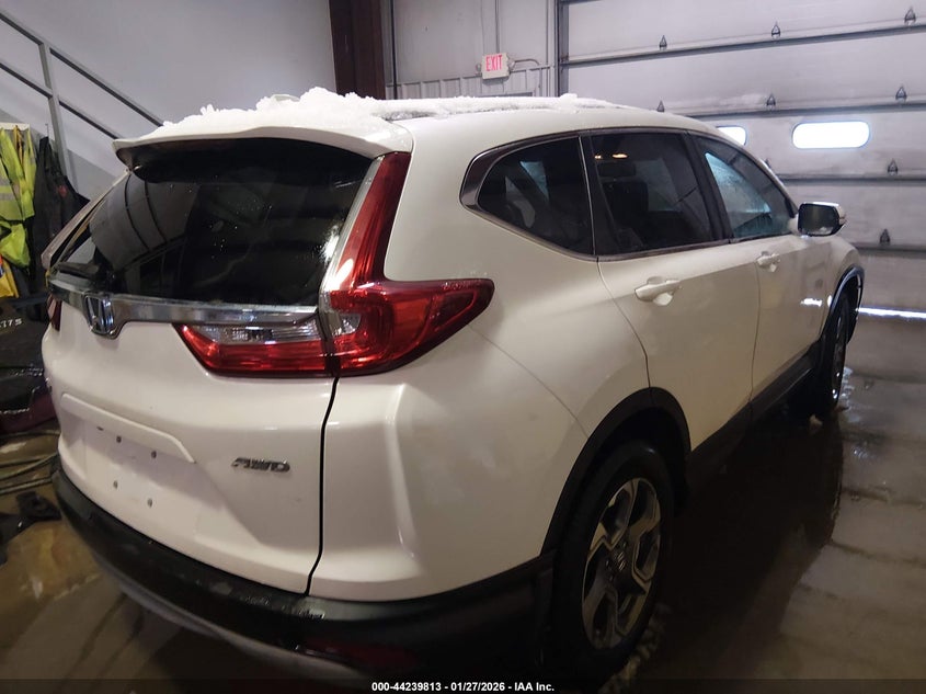 2019 Honda Cr-V Ex-L