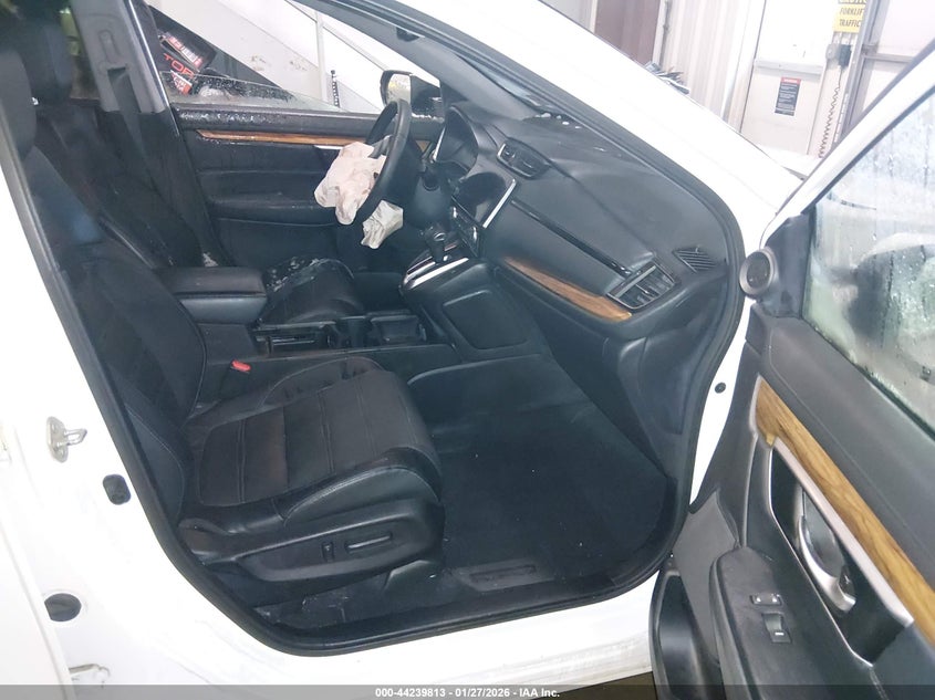 2019 Honda Cr-V Ex-L