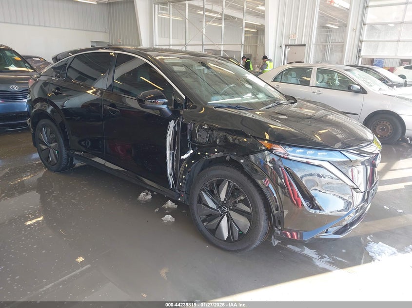 2023 Nissan Ariya Evolve+